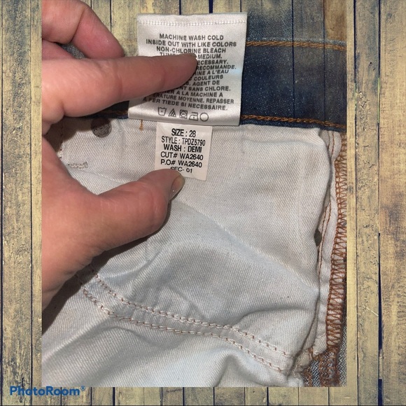 Joe's Jeans The Muse High Waist Bootcut Je… - Picture 6 of 12